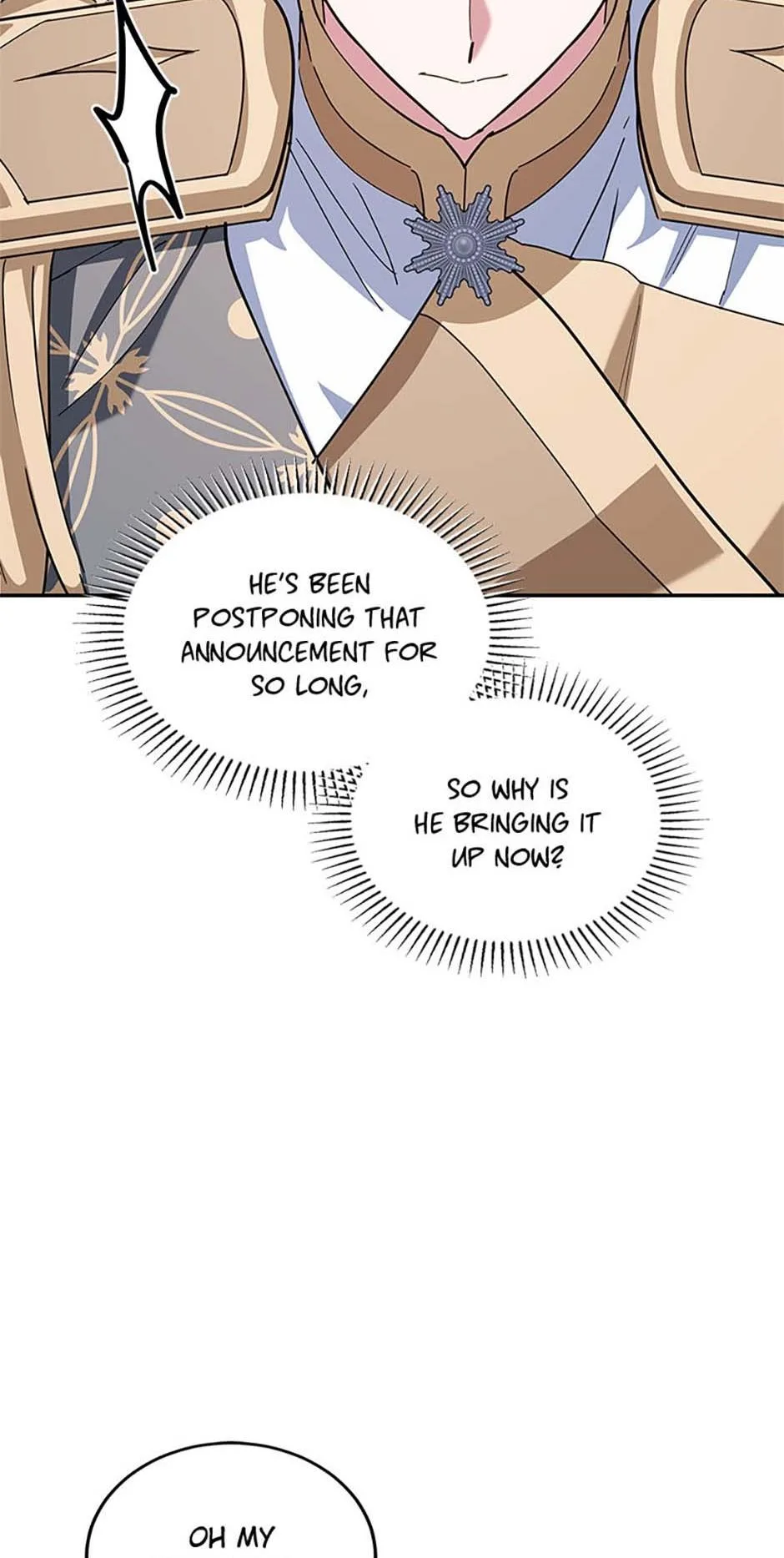 A Divorced Evil Lady Bakes Cakes Chapter 67 page 71