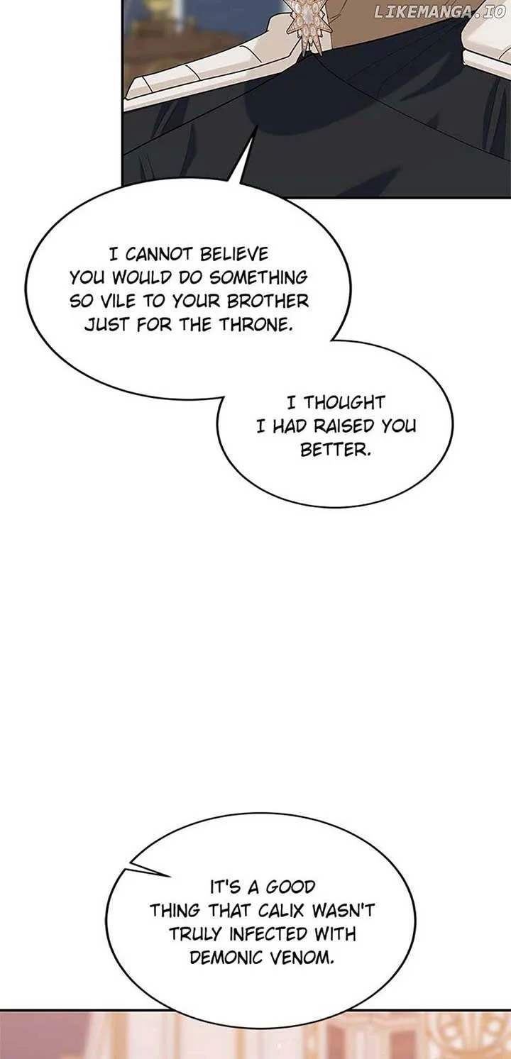 A Divorced Evil Lady Bakes Cakes Chapter 76 page 25