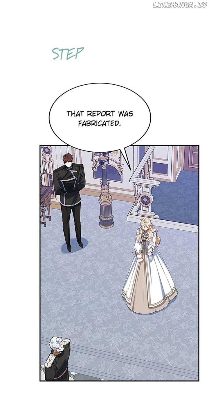 A Divorced Evil Lady Bakes Cakes Chapter 76 page 31