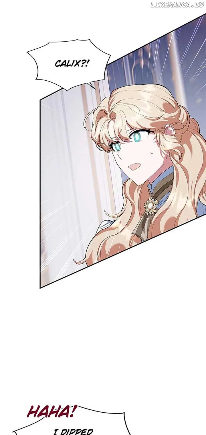 A Divorced Evil Lady Bakes Cakes Chapter 76 page 46