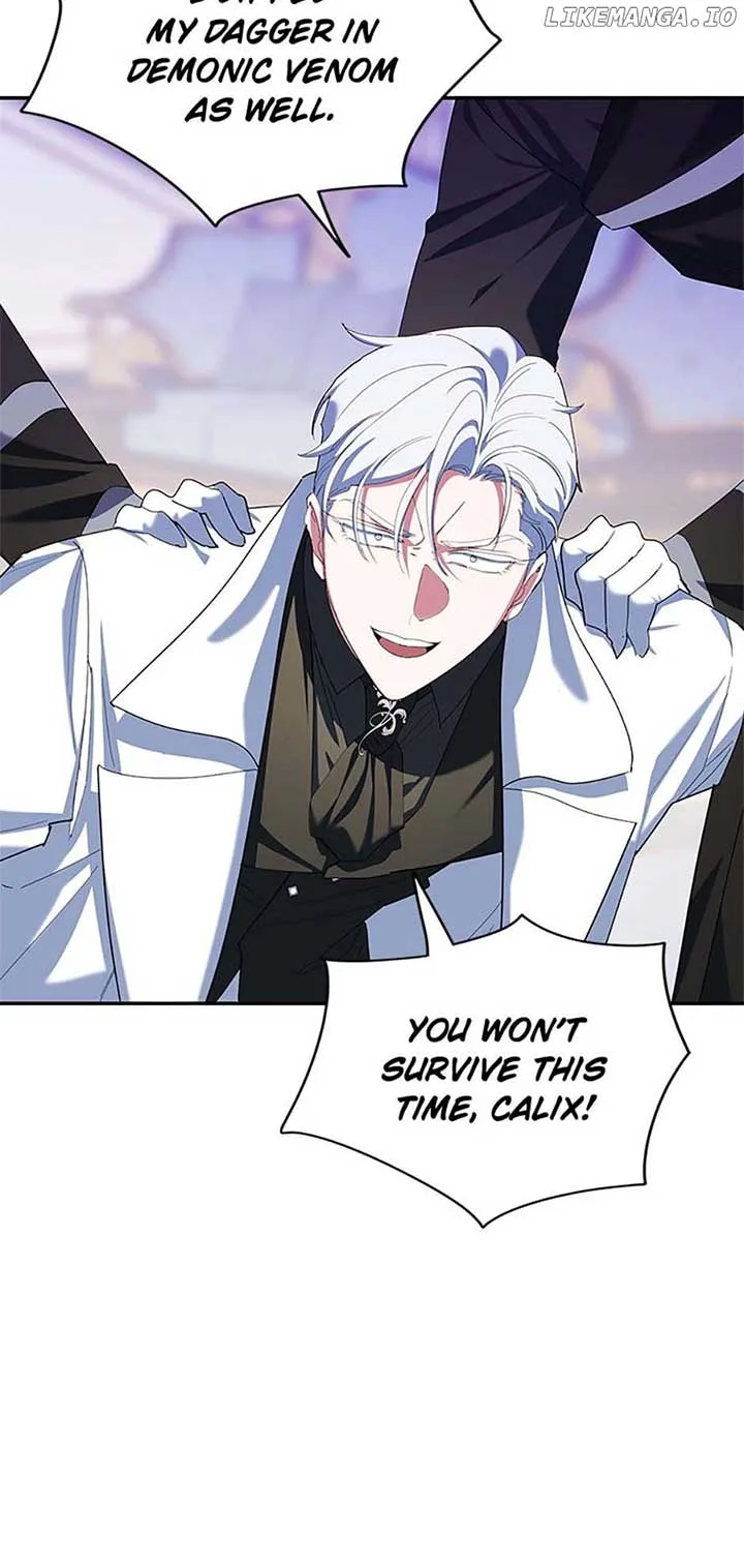 A Divorced Evil Lady Bakes Cakes Chapter 76 page 47
