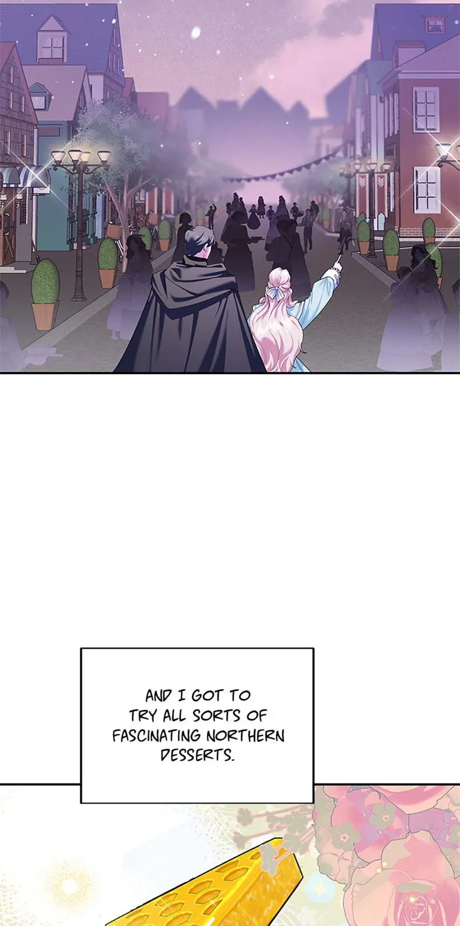A Divorced Evil Lady Bakes Cakes Chapter 73 page 24