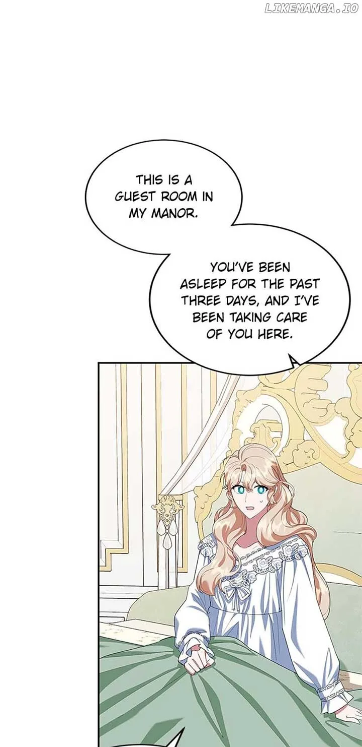 A Divorced Evil Lady Bakes Cakes Chapter 77 page 27