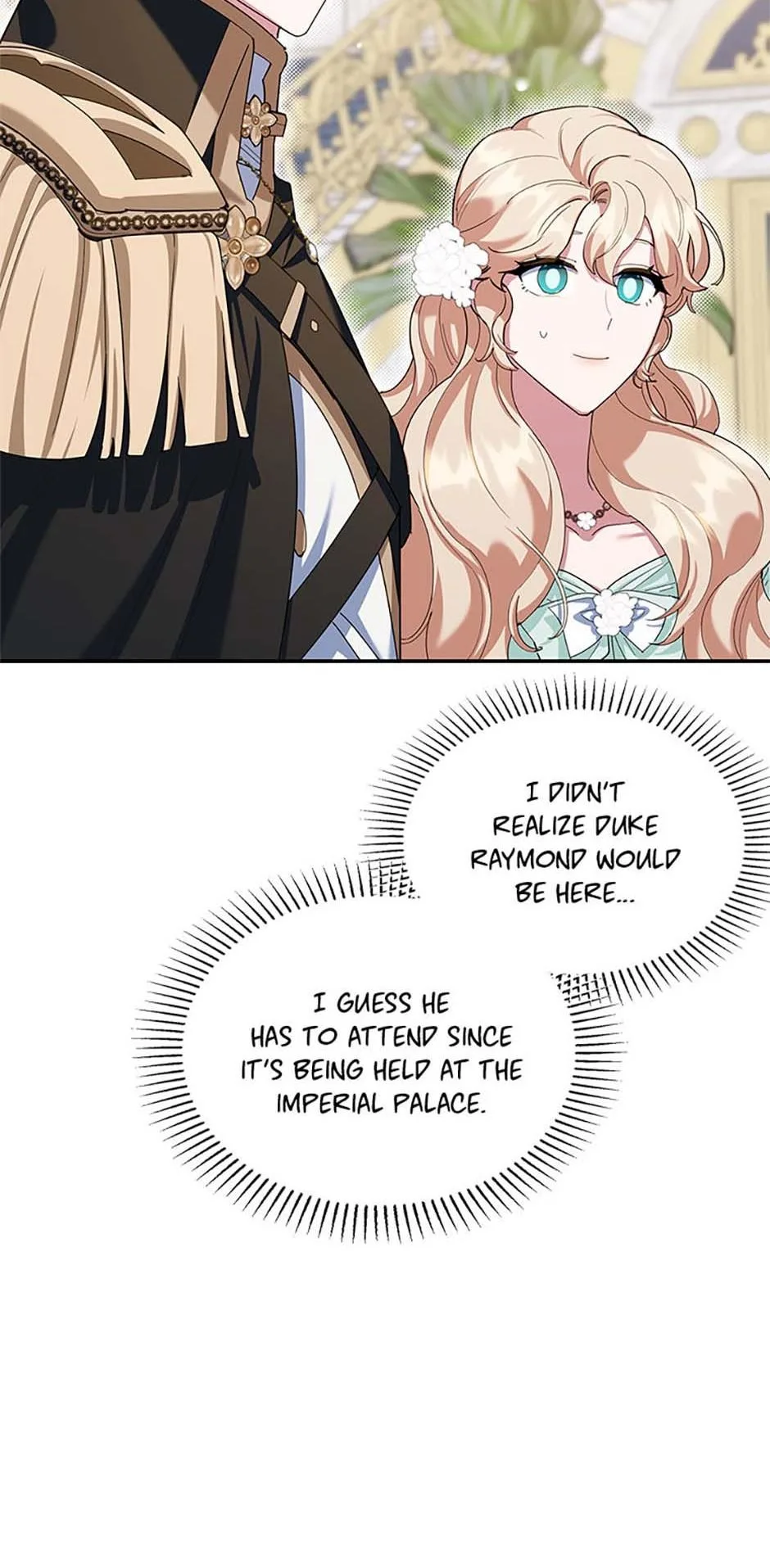 A Divorced Evil Lady Bakes Cakes Chapter 71 page 48