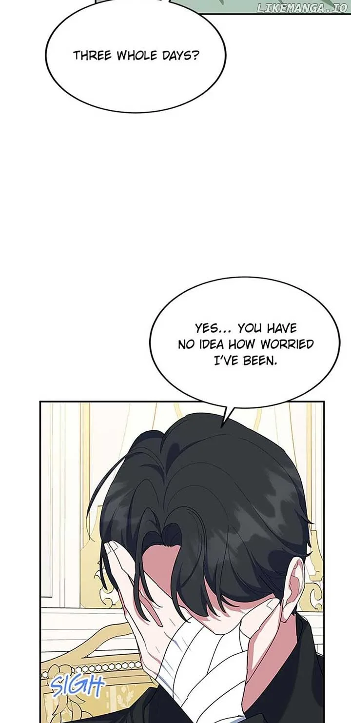 A Divorced Evil Lady Bakes Cakes Chapter 77 page 28