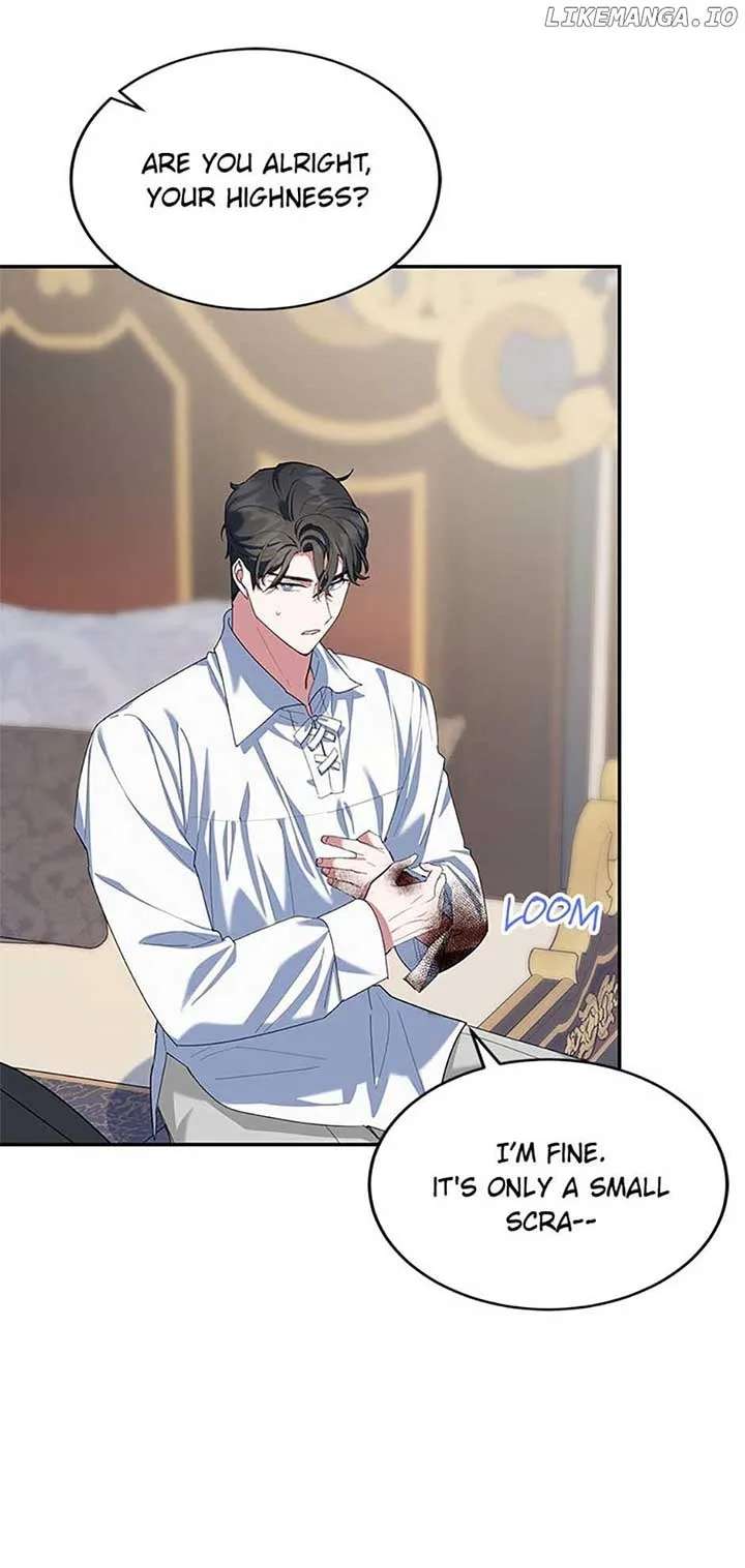 A Divorced Evil Lady Bakes Cakes Chapter 76 page 44