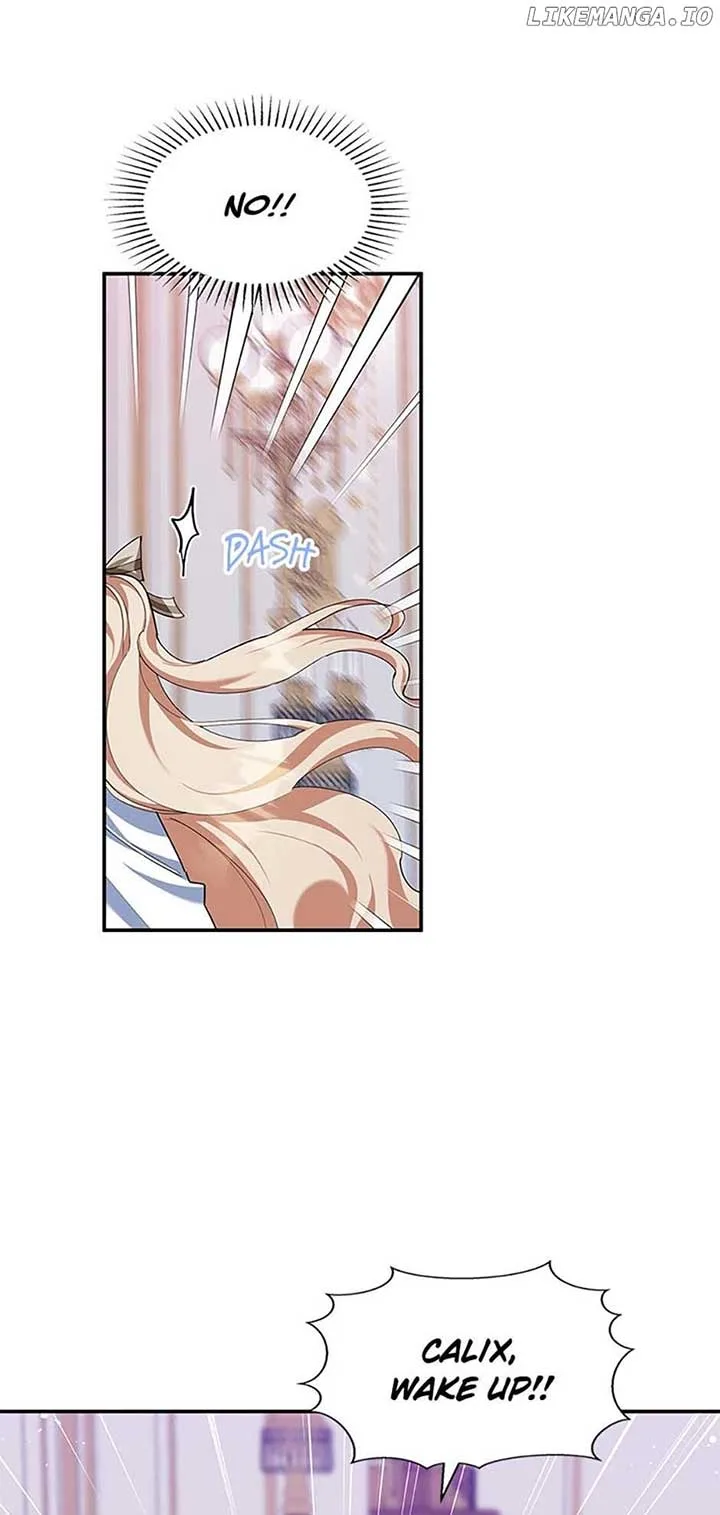 A Divorced Evil Lady Bakes Cakes Chapter 76 page 50