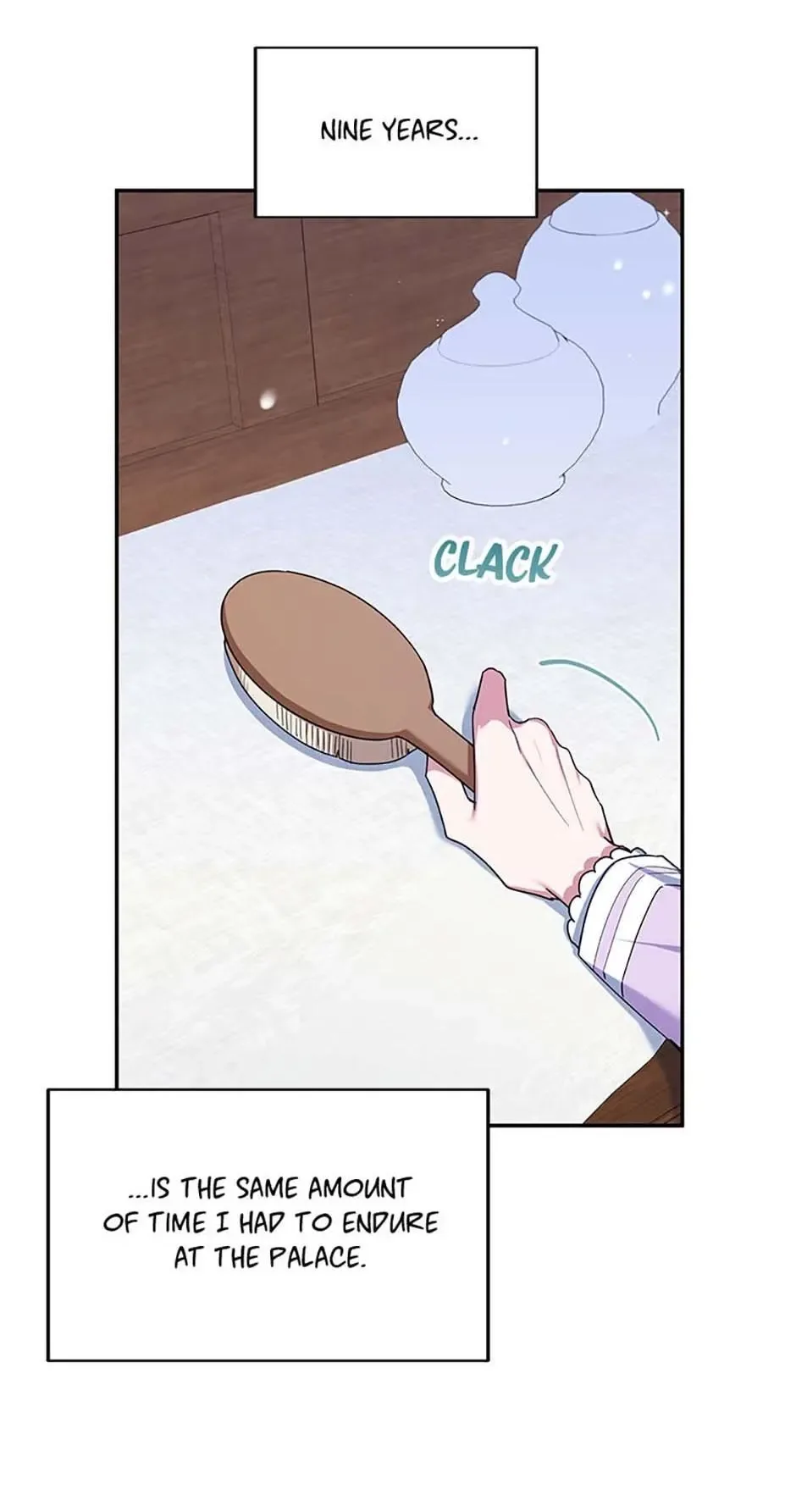 A Divorced Evil Lady Bakes Cakes Chapter 69 page 82