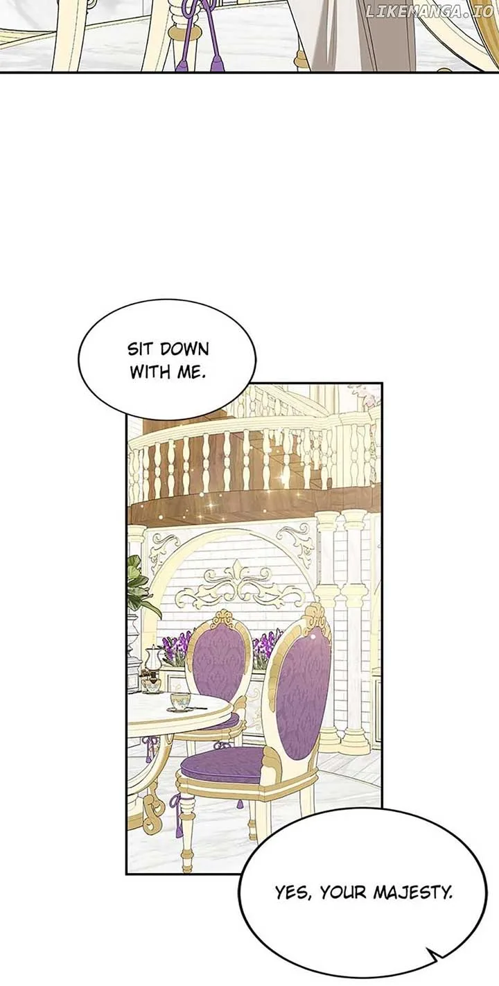 A Divorced Evil Lady Bakes Cakes Chapter 77 page 42