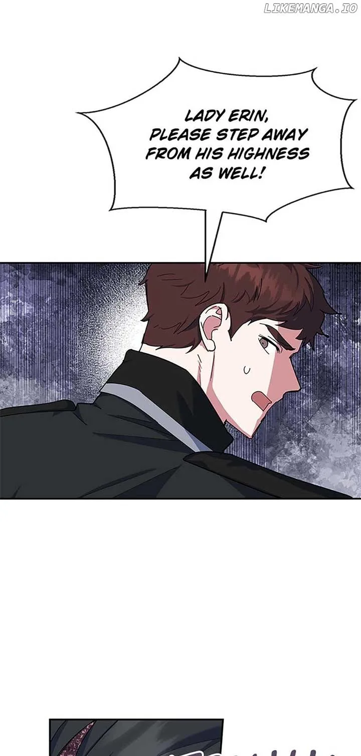 A Divorced Evil Lady Bakes Cakes Chapter 76 page 59