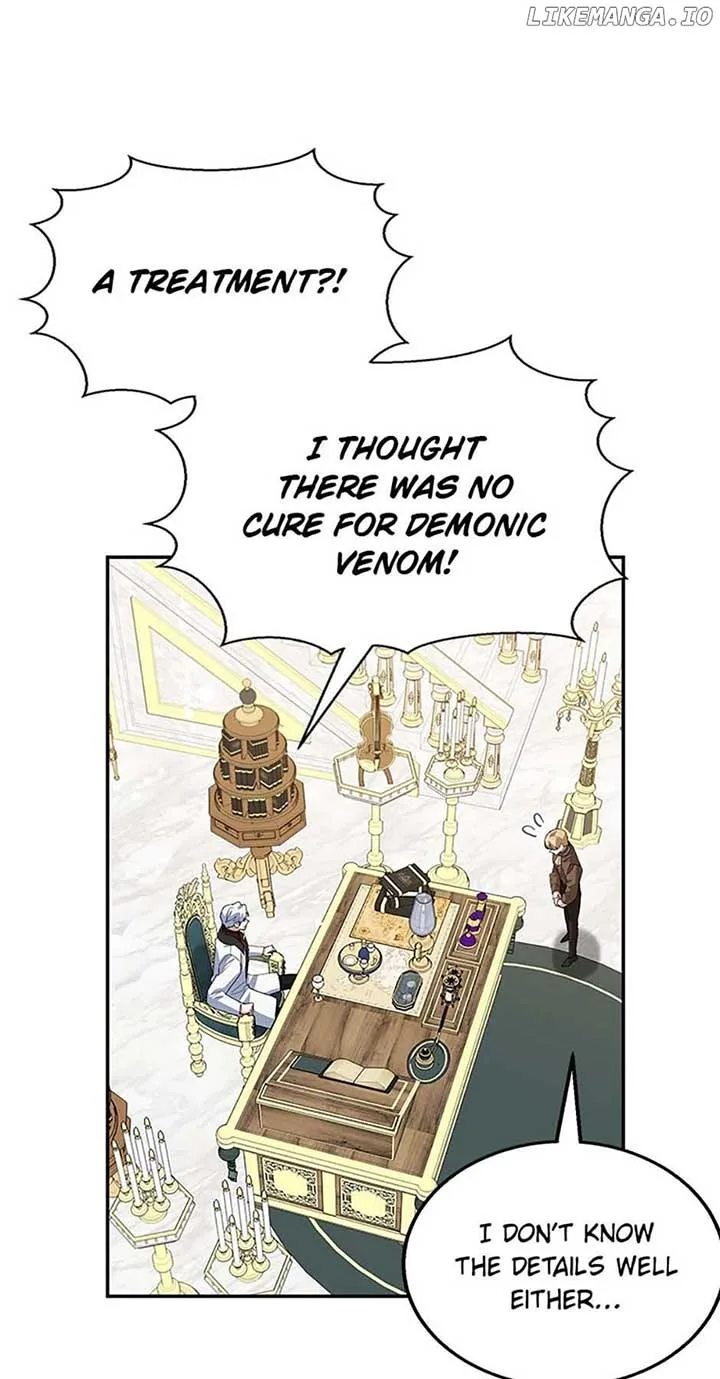 A Divorced Evil Lady Bakes Cakes Chapter 75 page 45