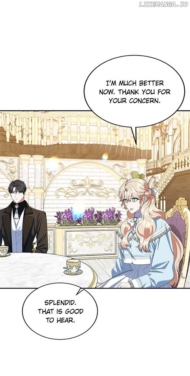A Divorced Evil Lady Bakes Cakes Chapter 77 page 44
