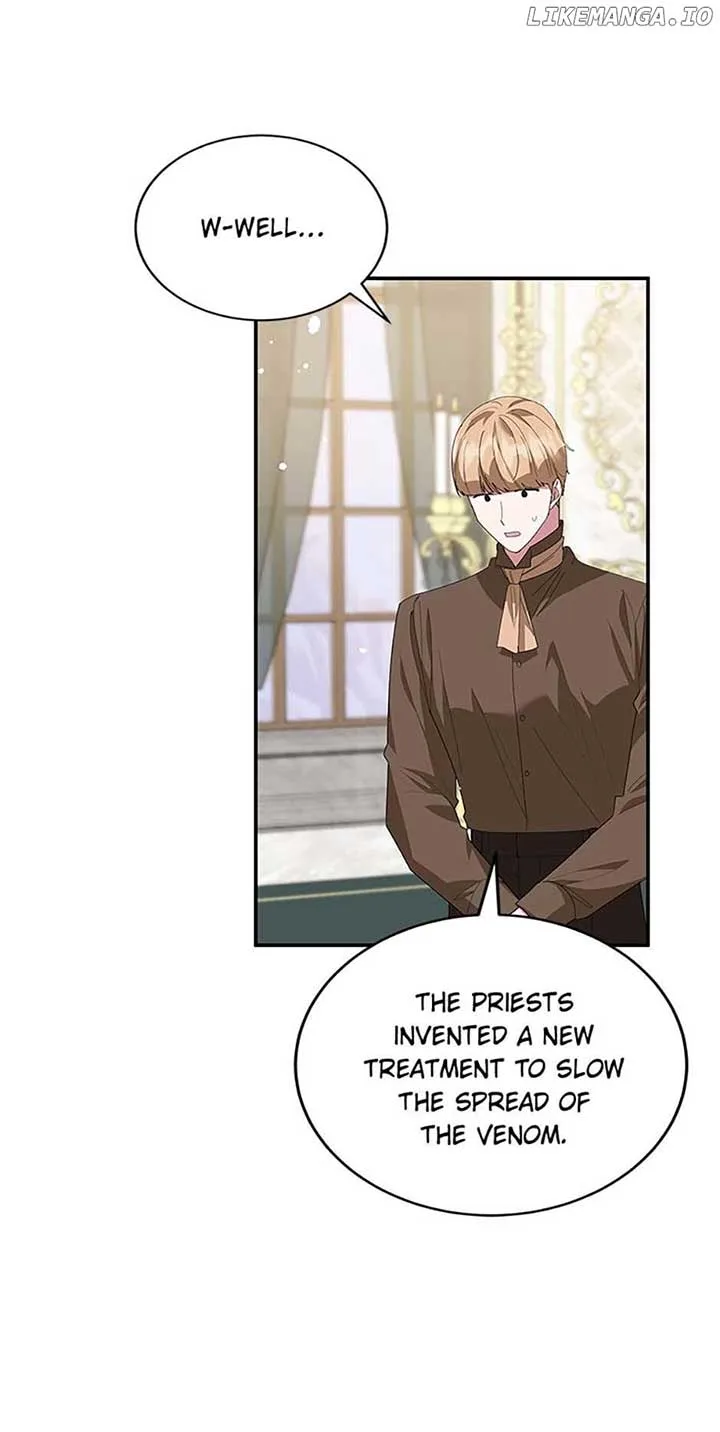 A Divorced Evil Lady Bakes Cakes Chapter 75 page 44
