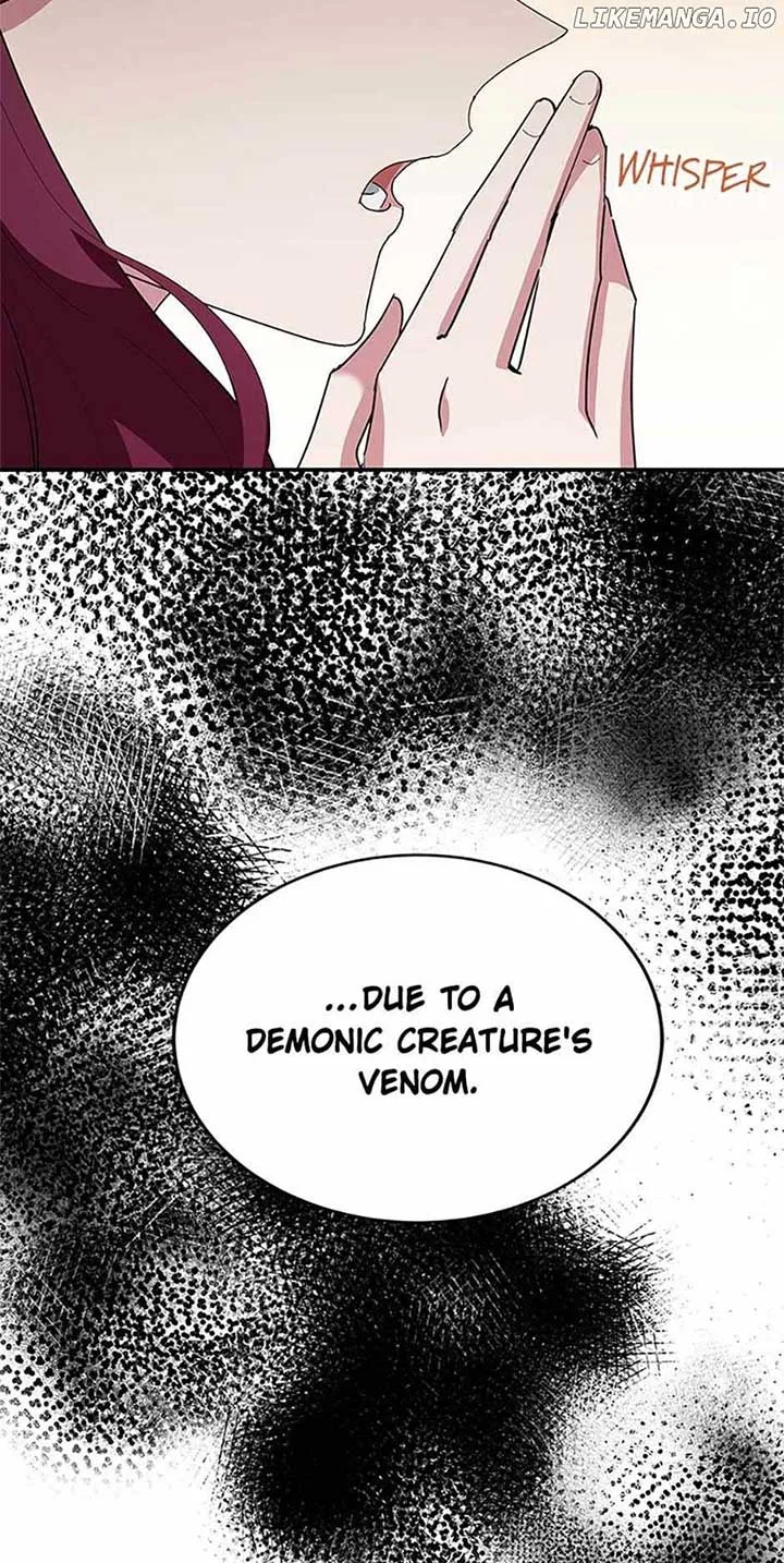 A Divorced Evil Lady Bakes Cakes Chapter 75 page 40