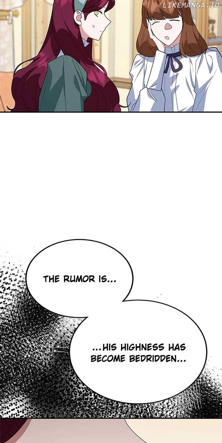 A Divorced Evil Lady Bakes Cakes Chapter 75 page 39