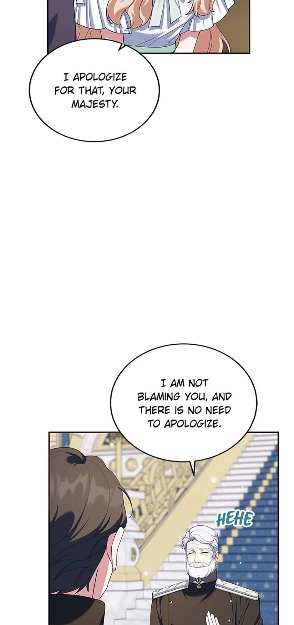 A Divorced Evil Lady Bakes Cakes Chapter 71 page 55