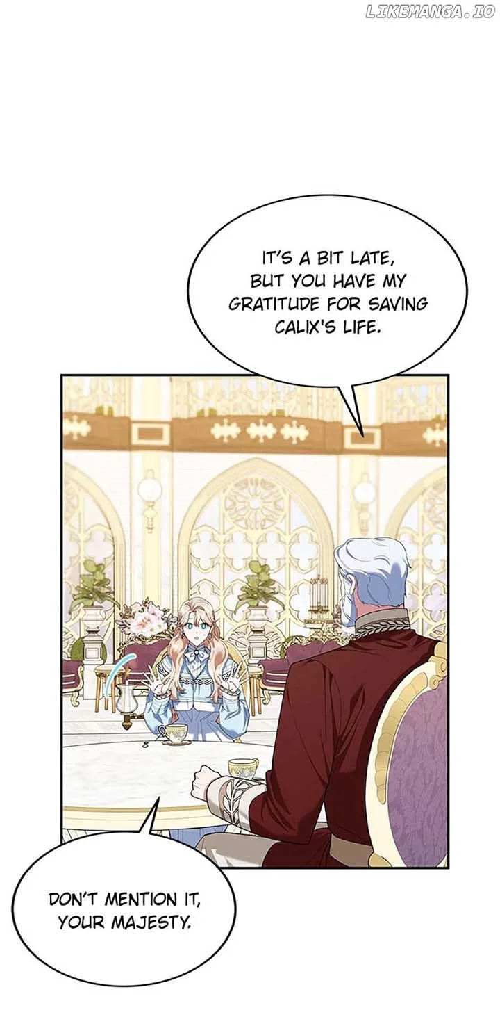 A Divorced Evil Lady Bakes Cakes Chapter 77 page 46