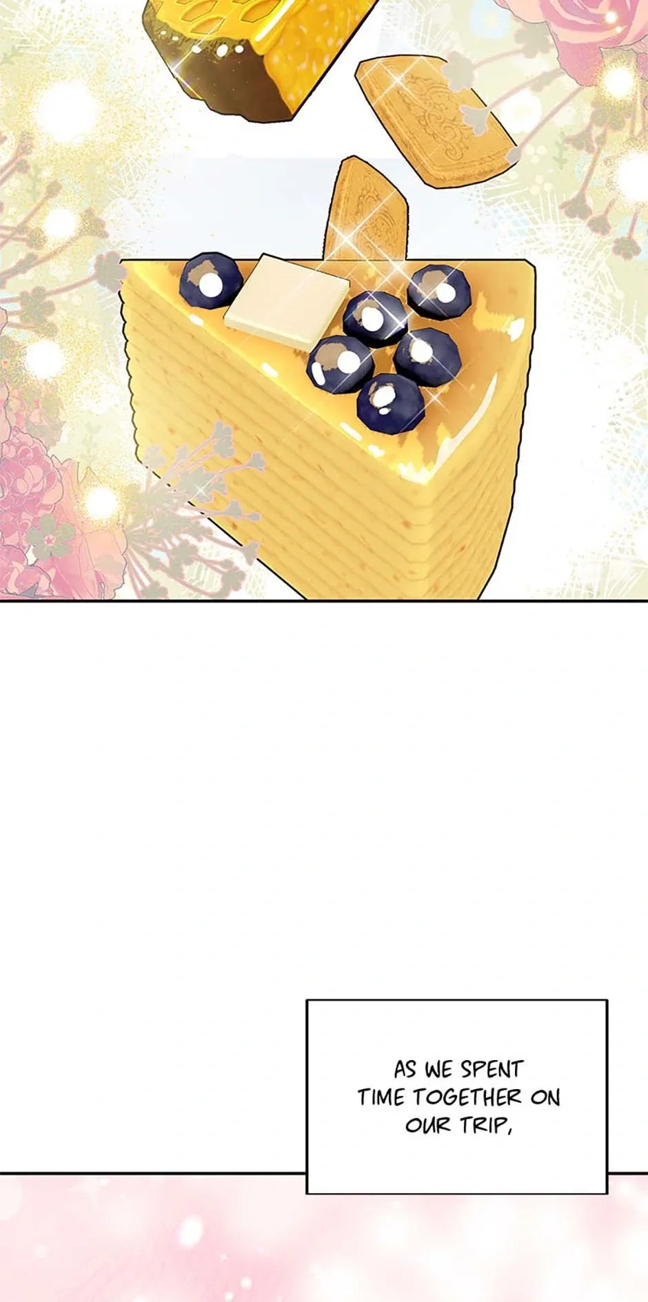 A Divorced Evil Lady Bakes Cakes Chapter 73 page 25