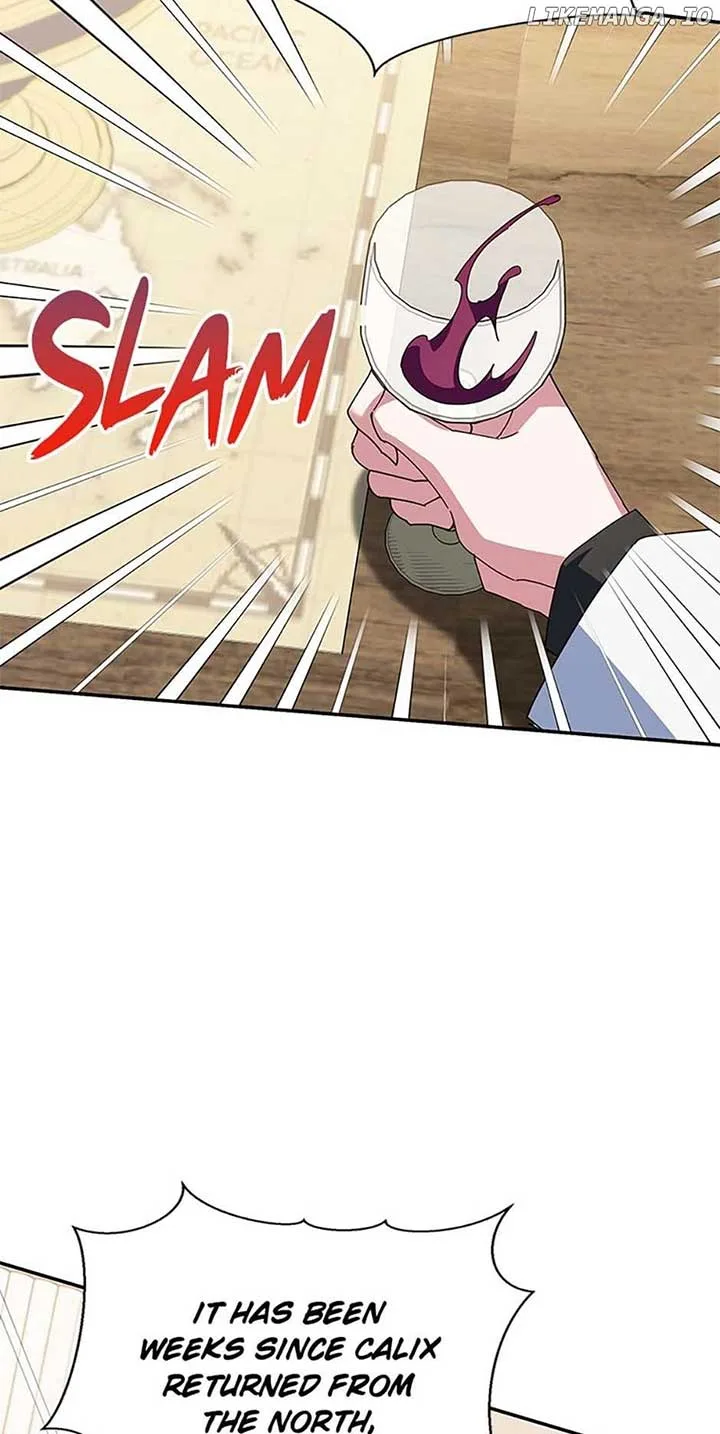 A Divorced Evil Lady Bakes Cakes Chapter 75 page 42