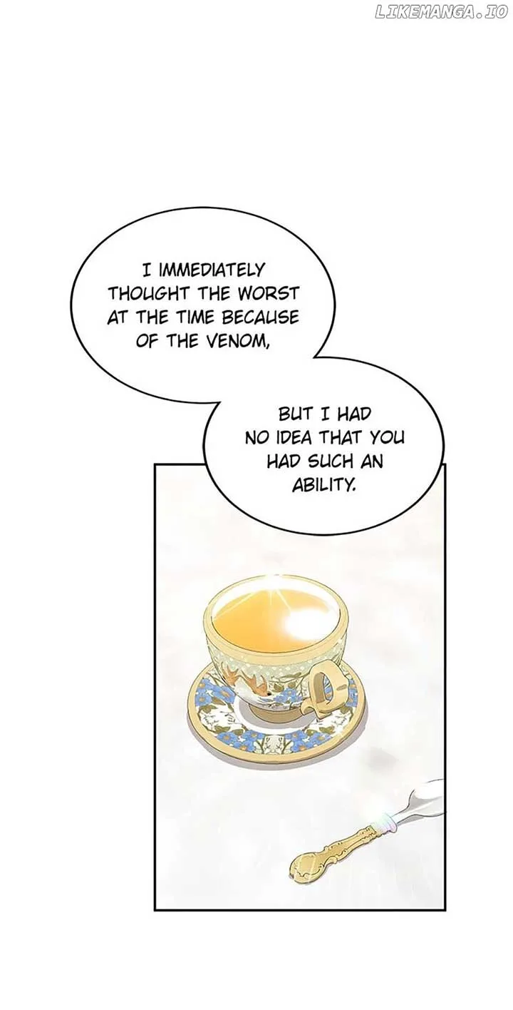 A Divorced Evil Lady Bakes Cakes Chapter 77 page 45