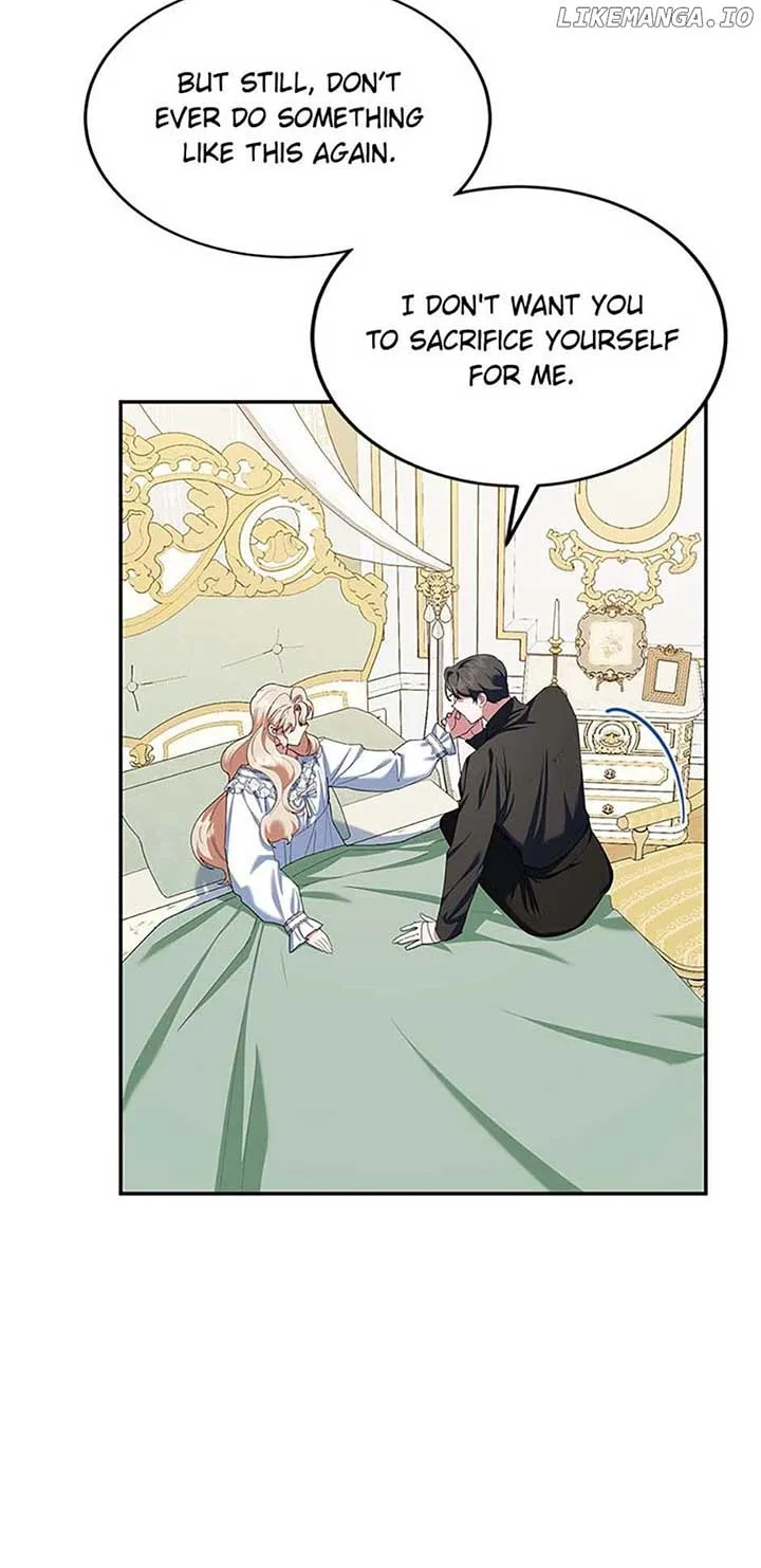 A Divorced Evil Lady Bakes Cakes Chapter 77 page 33