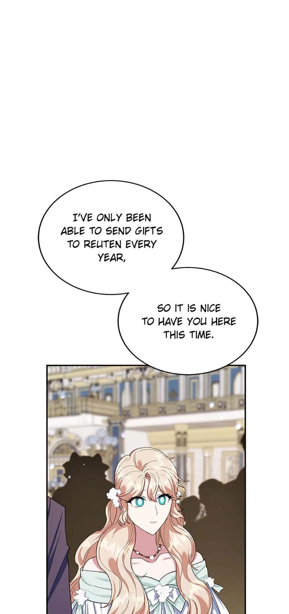 A Divorced Evil Lady Bakes Cakes Chapter 71 page 54