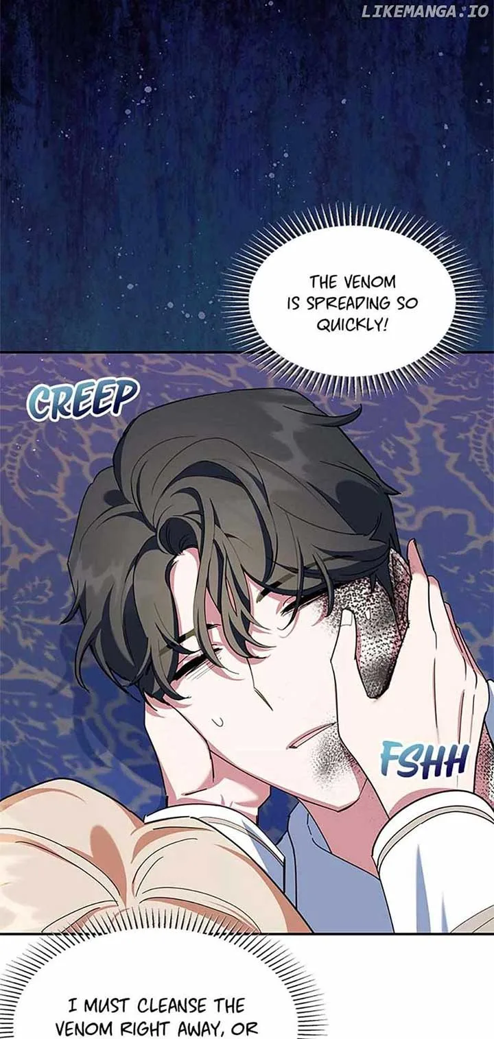 A Divorced Evil Lady Bakes Cakes Chapter 76 page 53