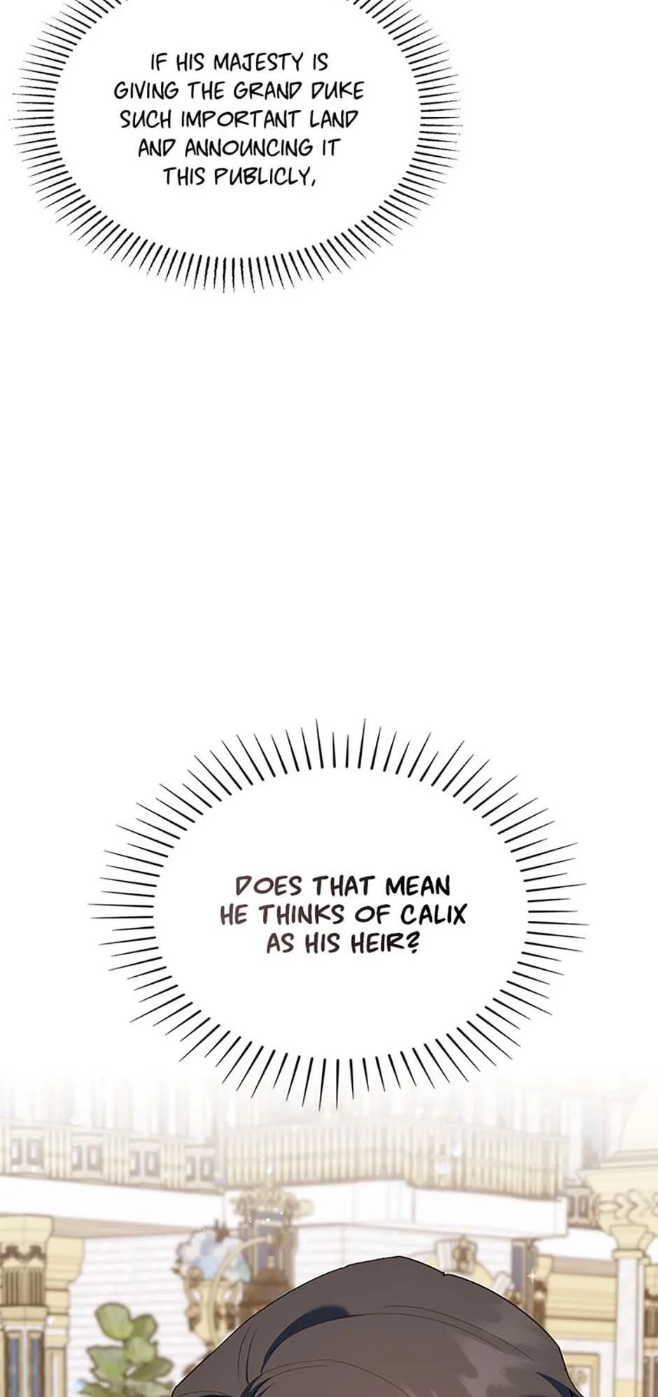 A Divorced Evil Lady Bakes Cakes Chapter 71 page 60