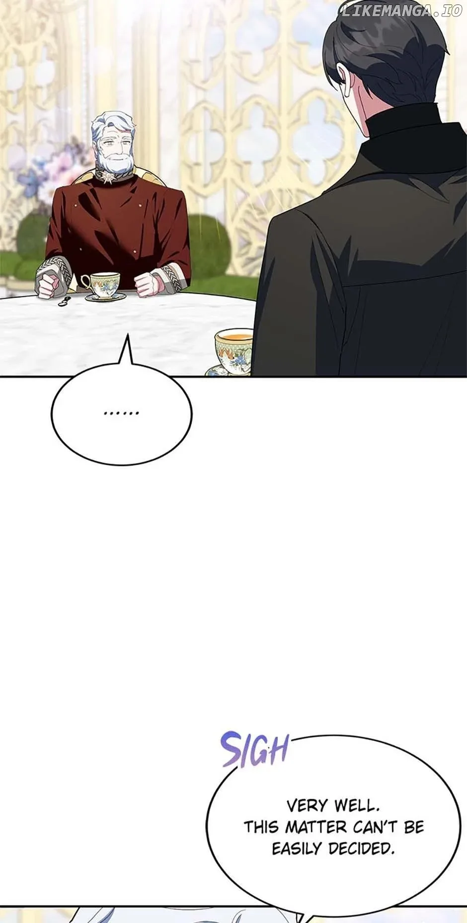 A Divorced Evil Lady Bakes Cakes Chapter 78 page 9