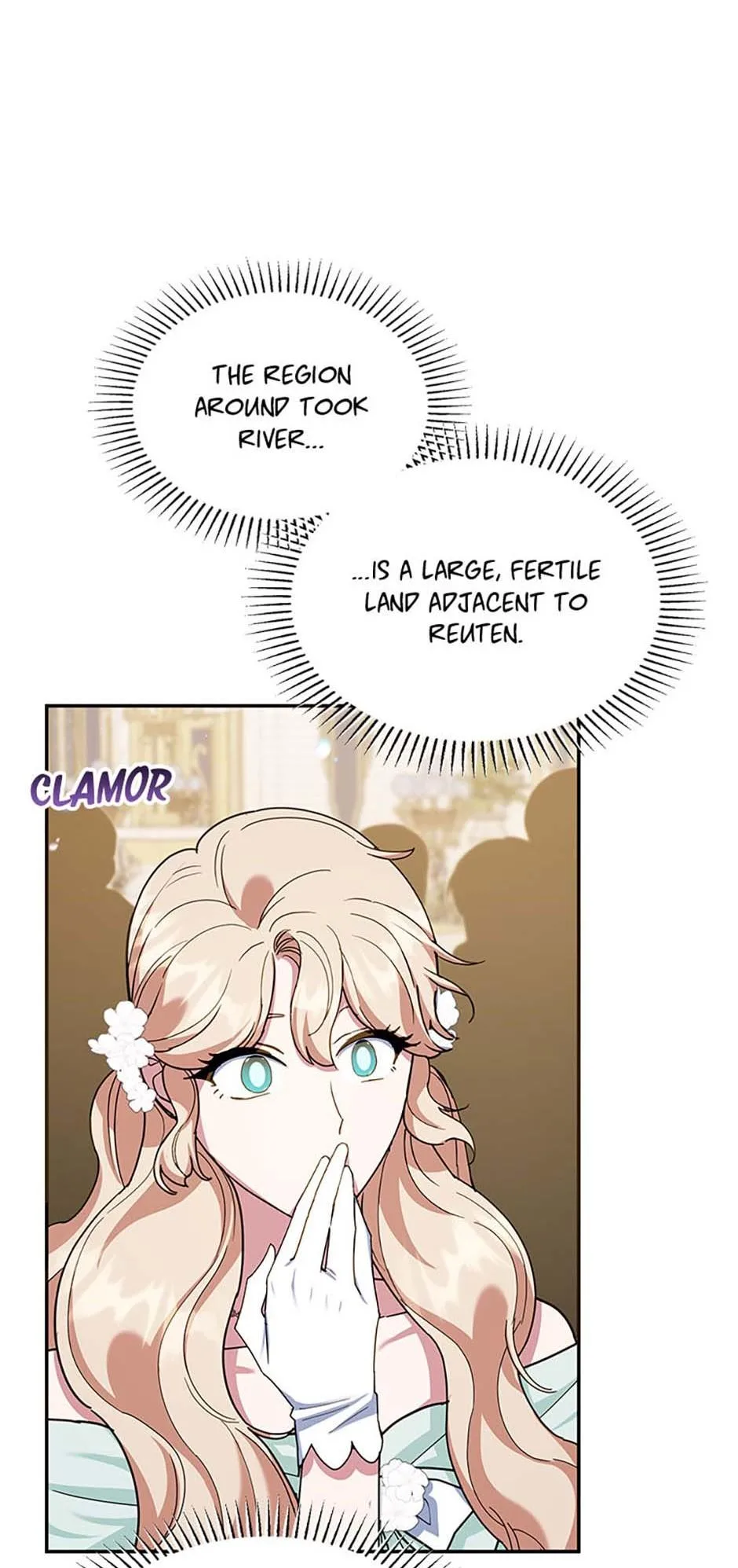 A Divorced Evil Lady Bakes Cakes Chapter 71 page 59