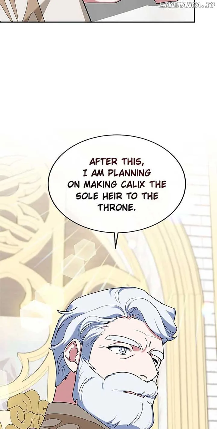 A Divorced Evil Lady Bakes Cakes Chapter 77 page 57