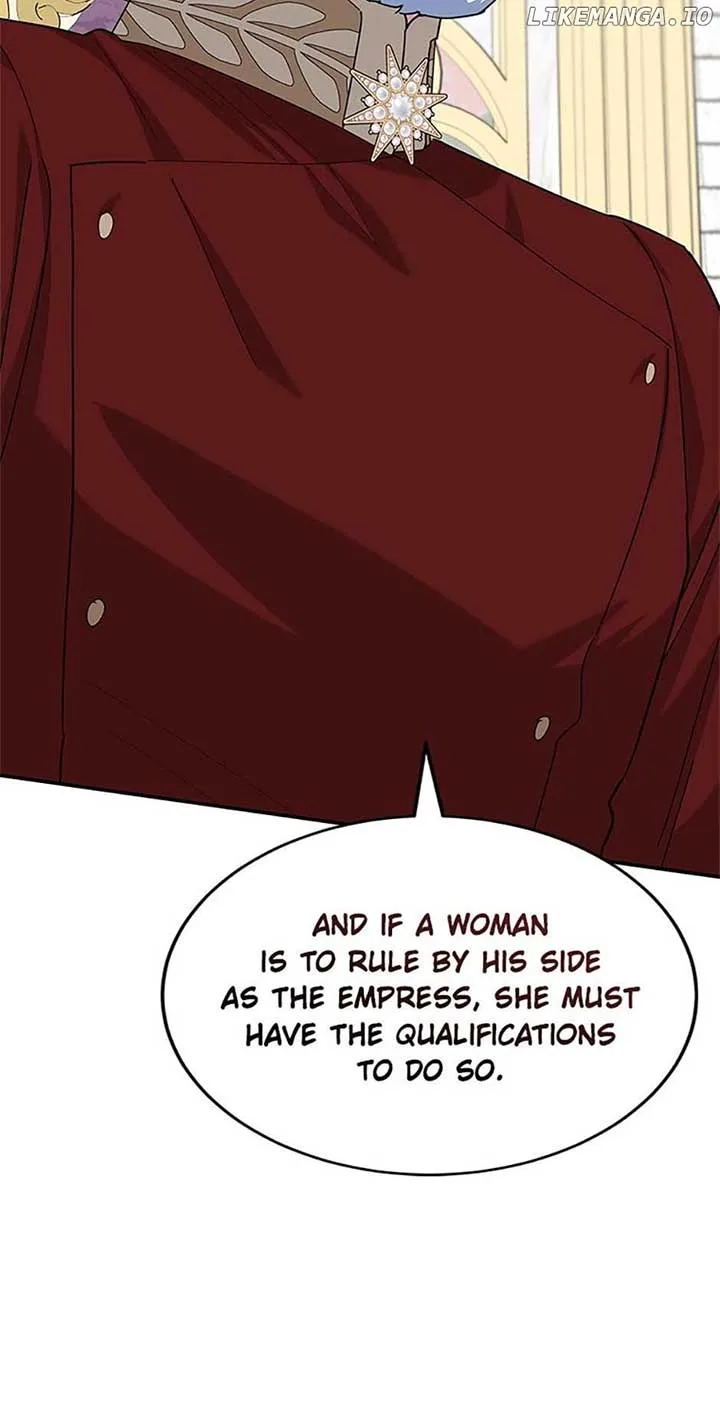 A Divorced Evil Lady Bakes Cakes Chapter 77 page 58