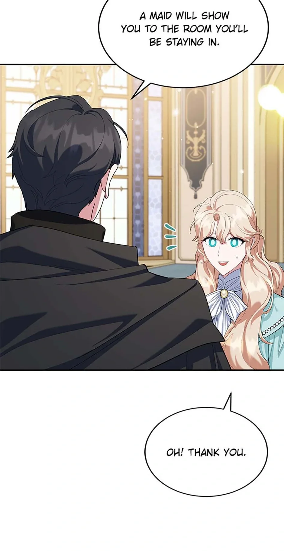 A Divorced Evil Lady Bakes Cakes Chapter 73 page 32