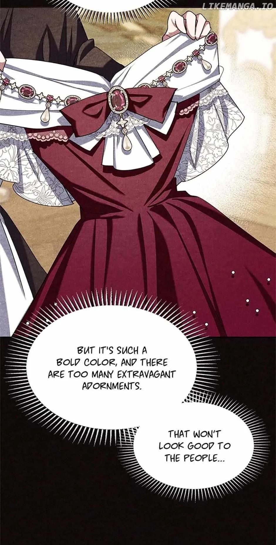 A Divorced Evil Lady Bakes Cakes Chapter 79 page 4