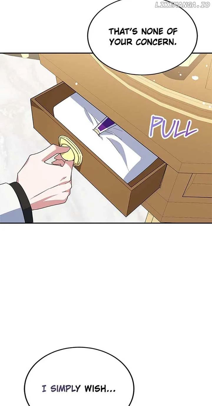 A Divorced Evil Lady Bakes Cakes Chapter 75 page 49