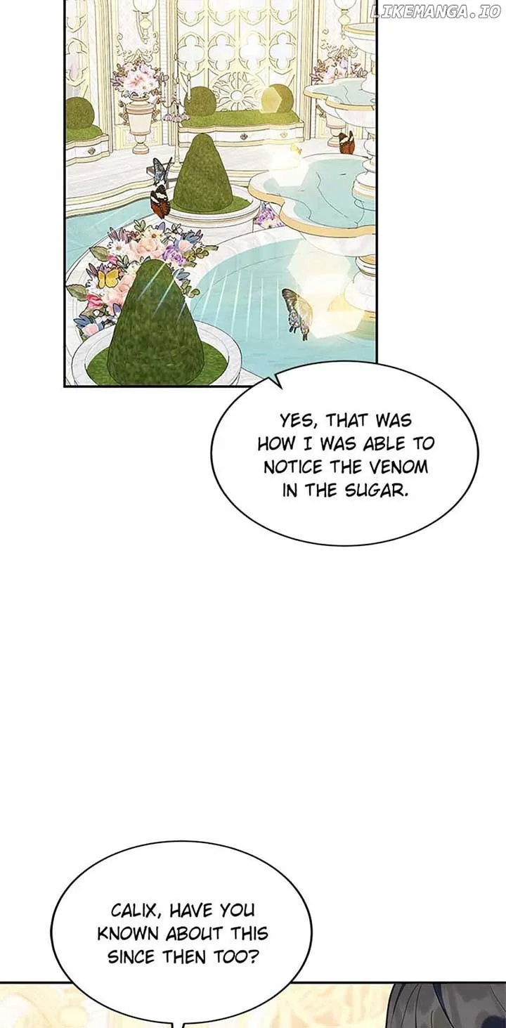 A Divorced Evil Lady Bakes Cakes Chapter 77 page 51