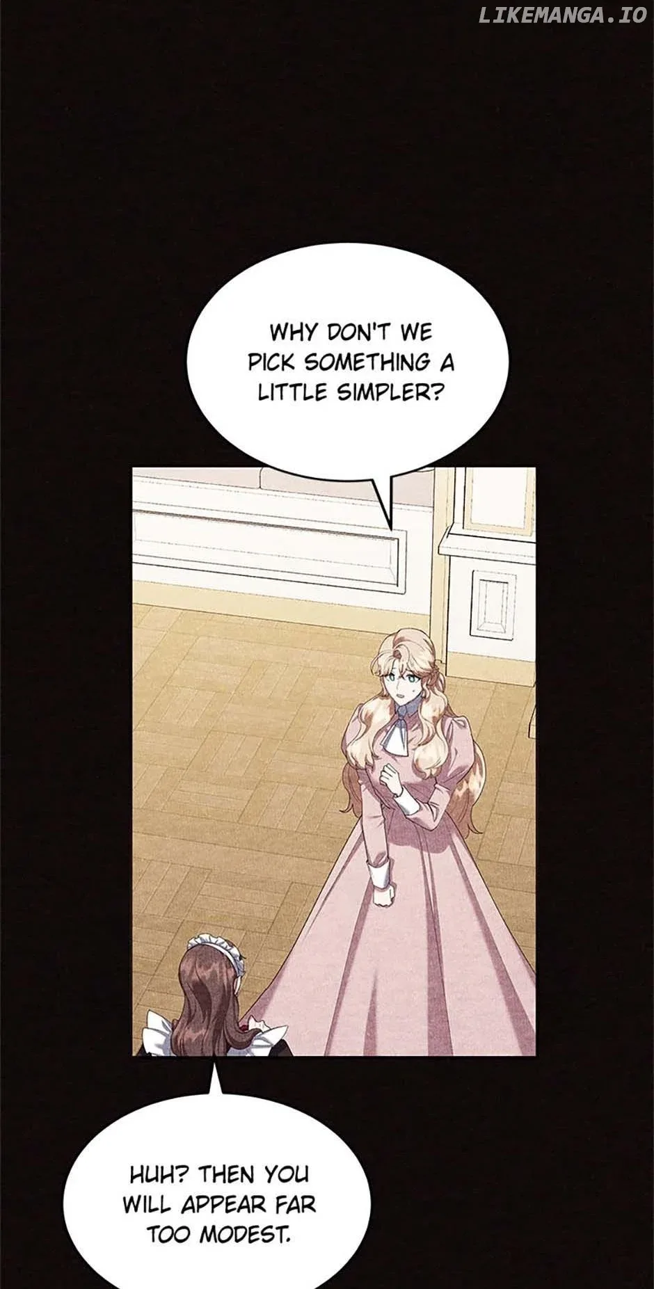 A Divorced Evil Lady Bakes Cakes Chapter 79 page 5
