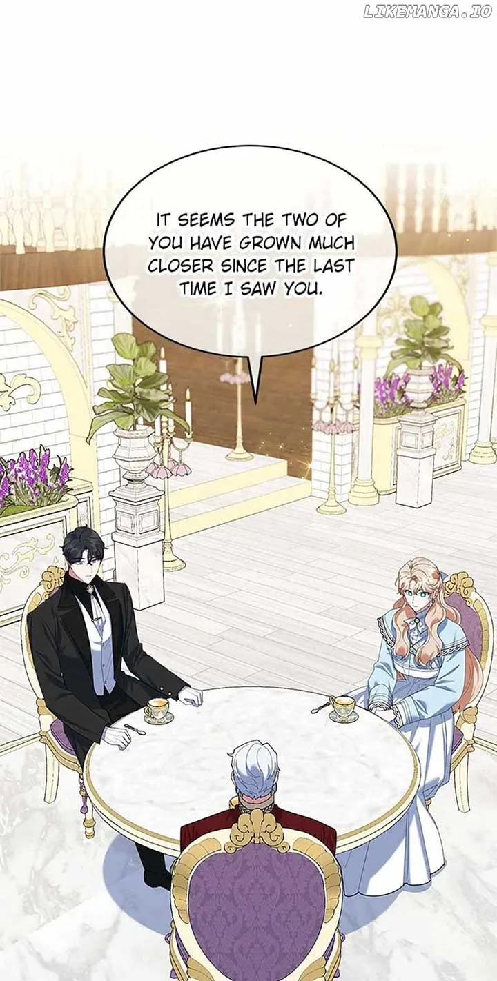 A Divorced Evil Lady Bakes Cakes Chapter 77 page 55
