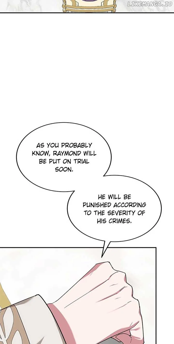A Divorced Evil Lady Bakes Cakes Chapter 77 page 56