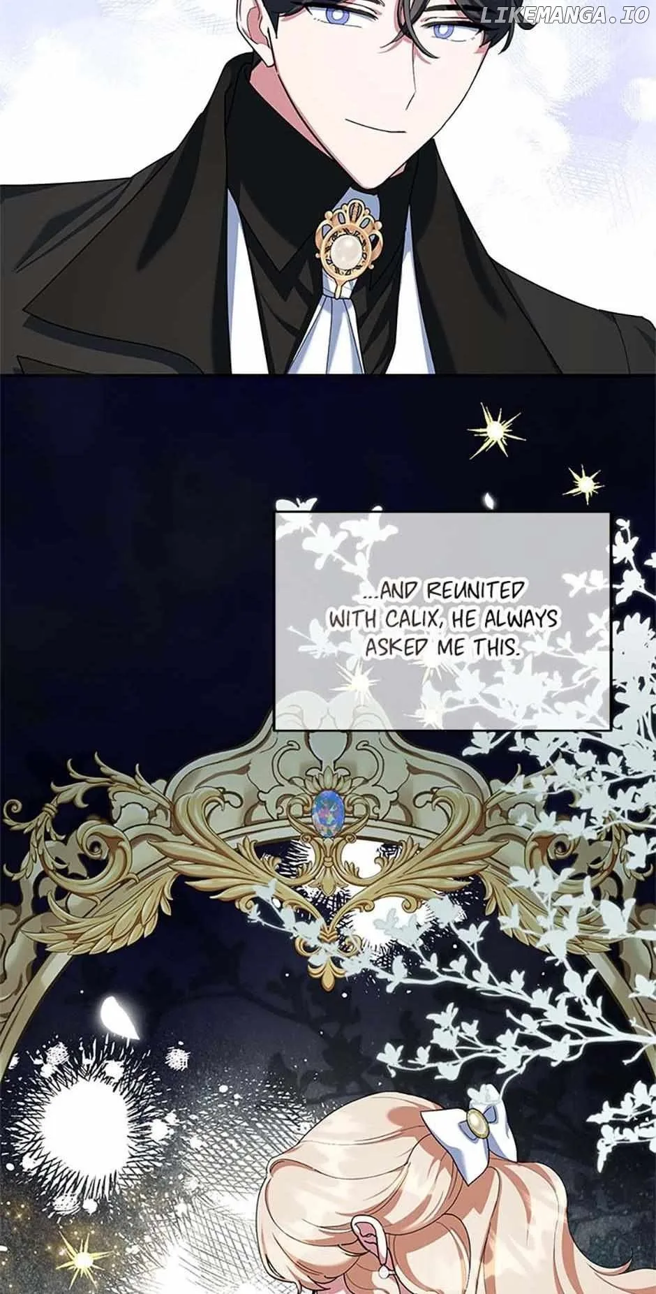A Divorced Evil Lady Bakes Cakes Chapter 79 page 8