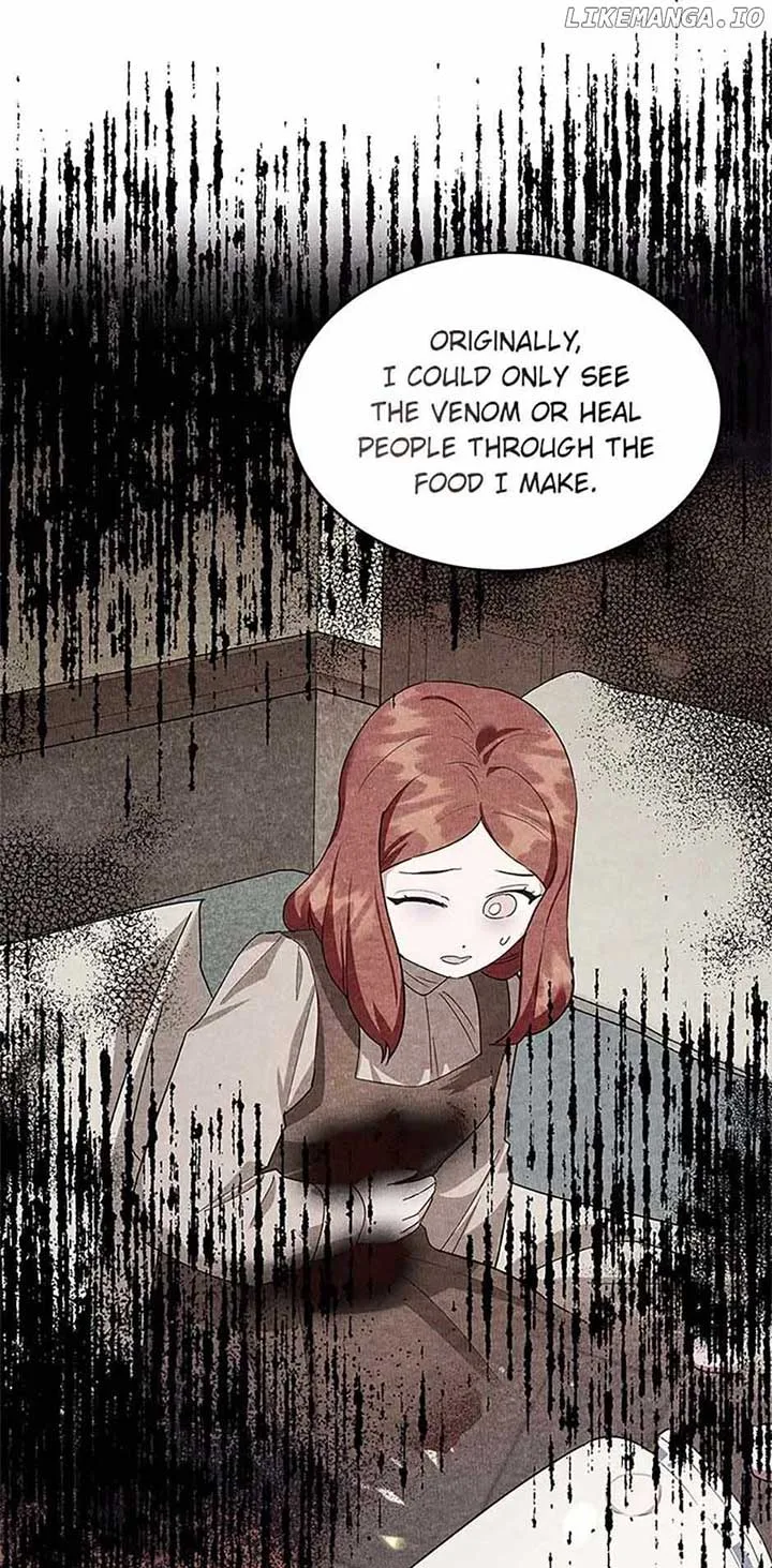 A Divorced Evil Lady Bakes Cakes Chapter 77 page 49