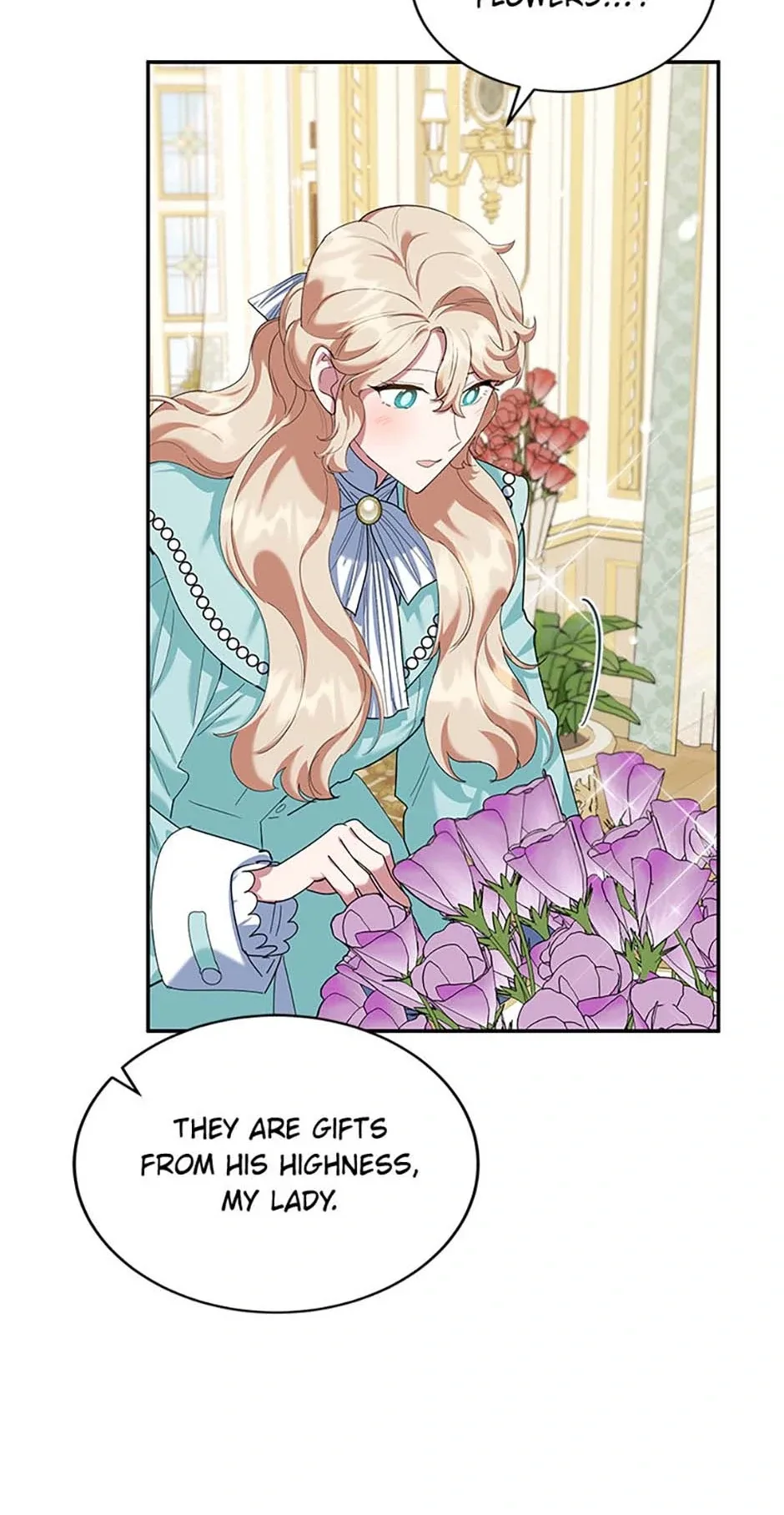 A Divorced Evil Lady Bakes Cakes Chapter 73 page 38
