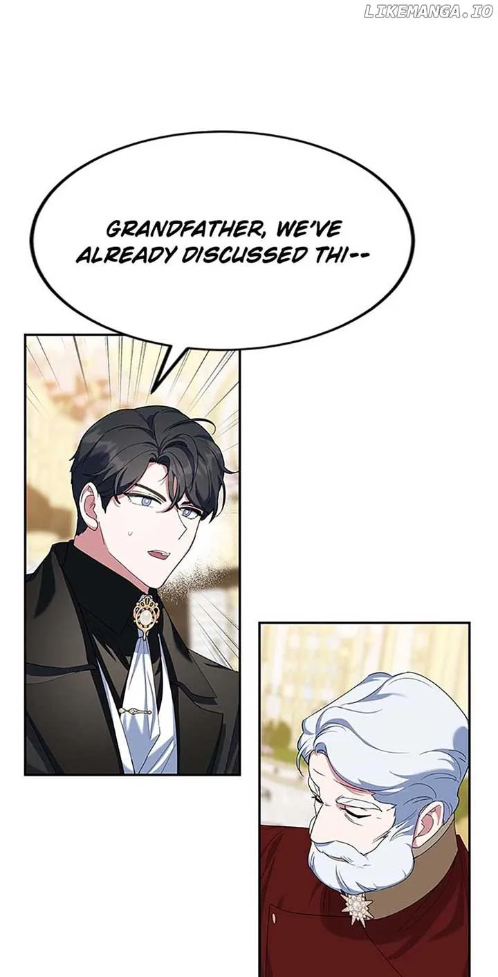 A Divorced Evil Lady Bakes Cakes Chapter 77 page 65