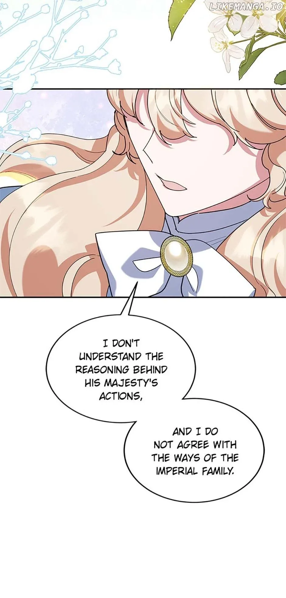 A Divorced Evil Lady Bakes Cakes Chapter 79 page 14