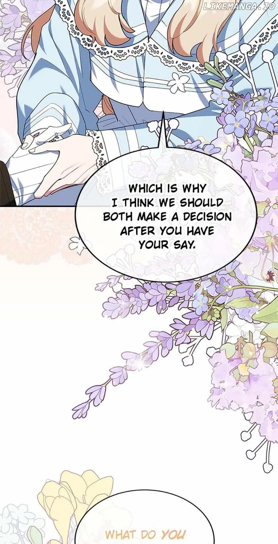 A Divorced Evil Lady Bakes Cakes Chapter 79 page 19
