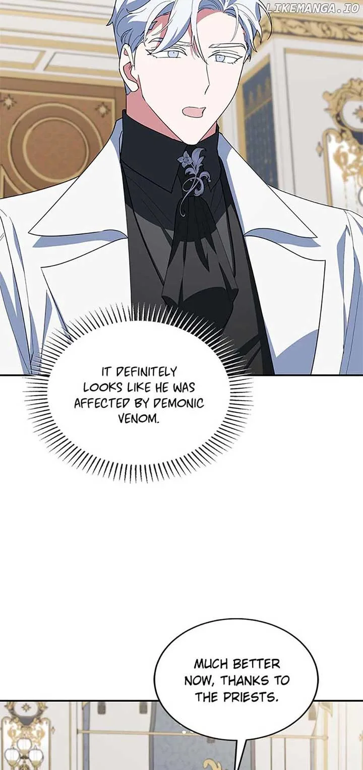 A Divorced Evil Lady Bakes Cakes Chapter 75 page 56