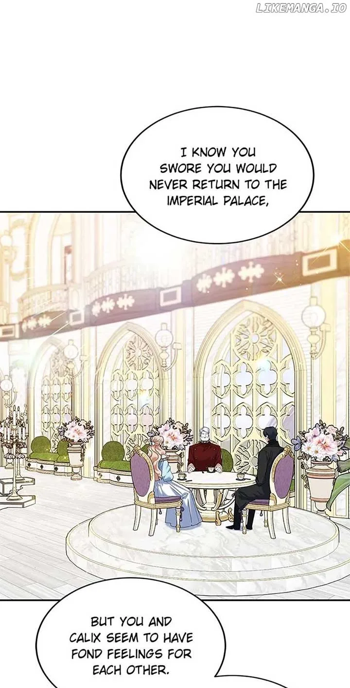 A Divorced Evil Lady Bakes Cakes Chapter 77 page 69