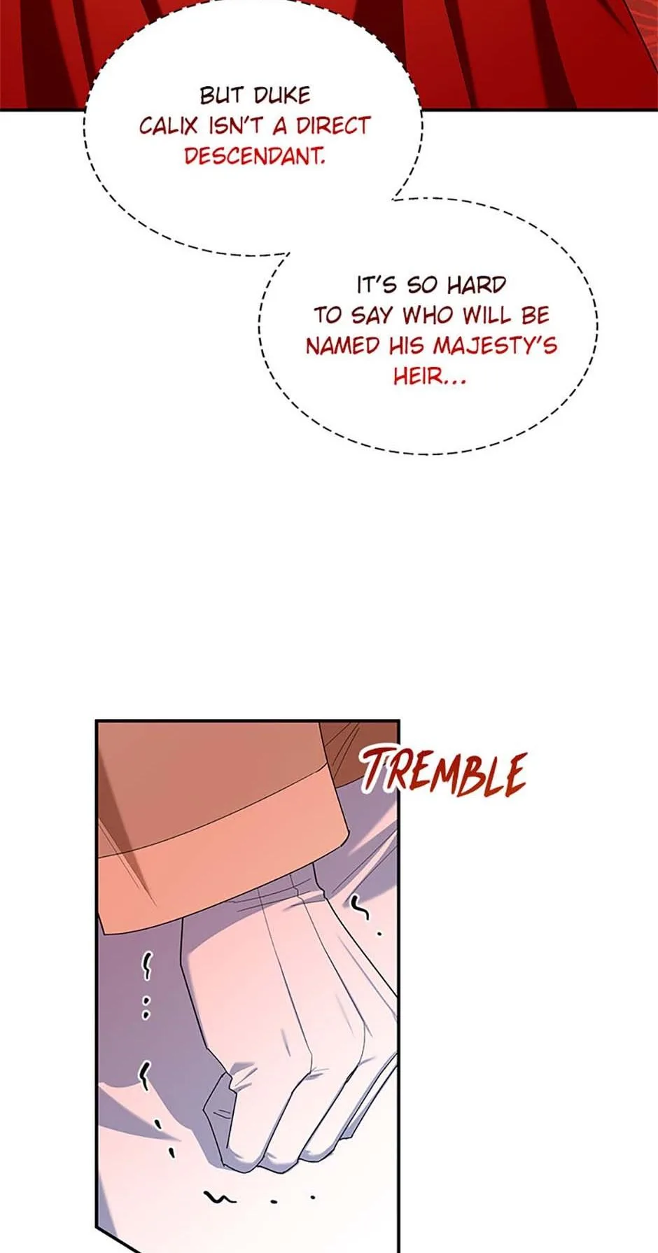 A Divorced Evil Lady Bakes Cakes Chapter 71 page 64