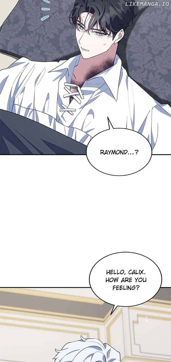 A Divorced Evil Lady Bakes Cakes Chapter 75 page 55