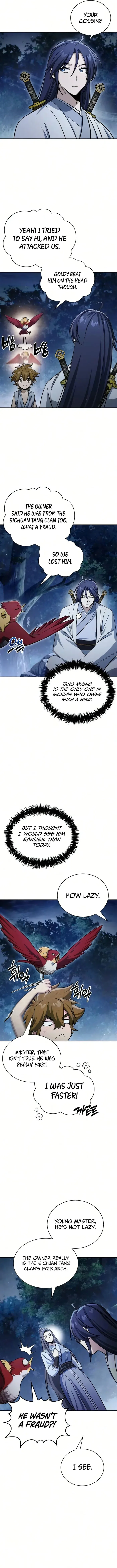 Cheonhwa Archive's Young Master Chapter 178 page 2